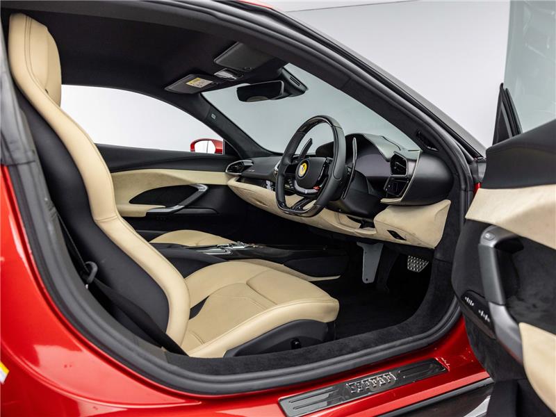 2024 Ferrari 296 GTB 3.0 T V6