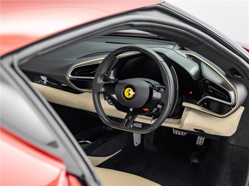 2024 Ferrari 296 GTB 3.0 T V6