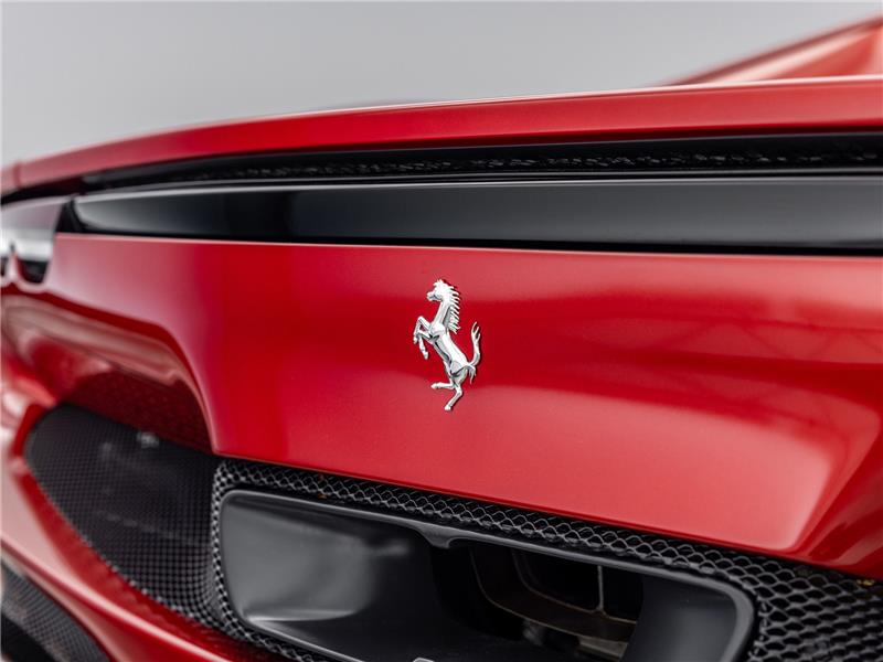 2024 Ferrari 296 GTB 3.0 T V6
