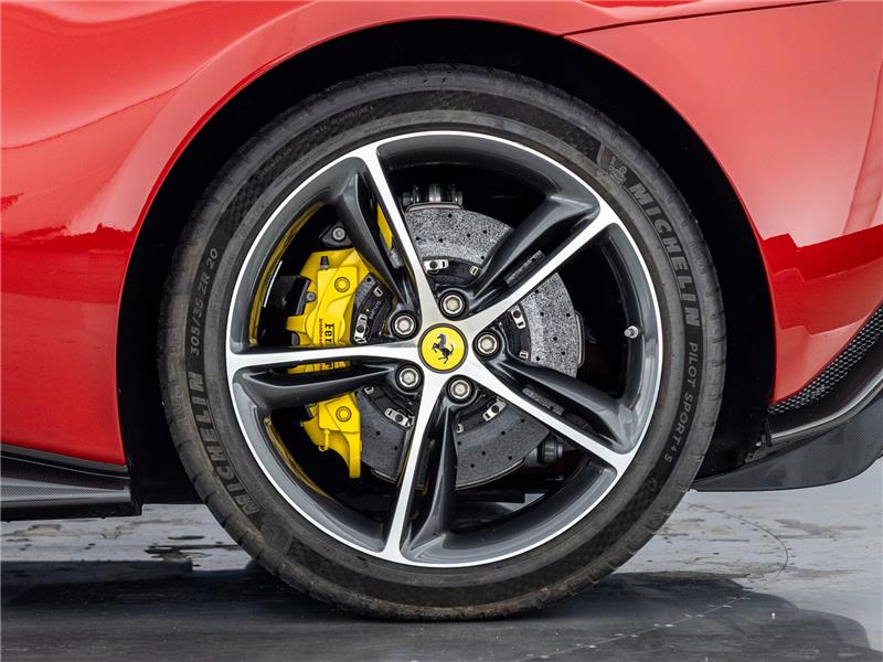 2024 Ferrari 296 GTB 3.0 T V6