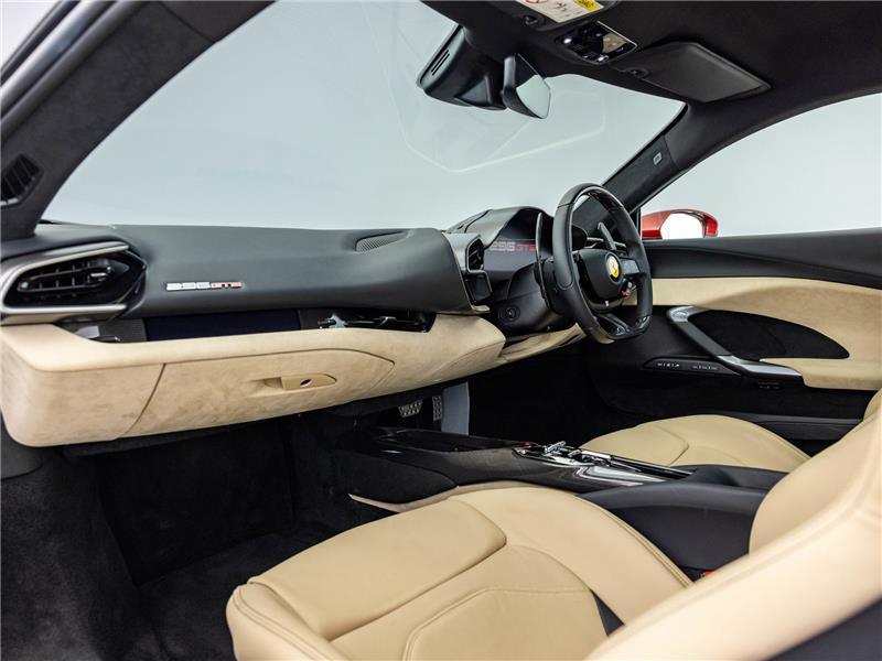 2024 Ferrari 296 GTB 3.0 T V6