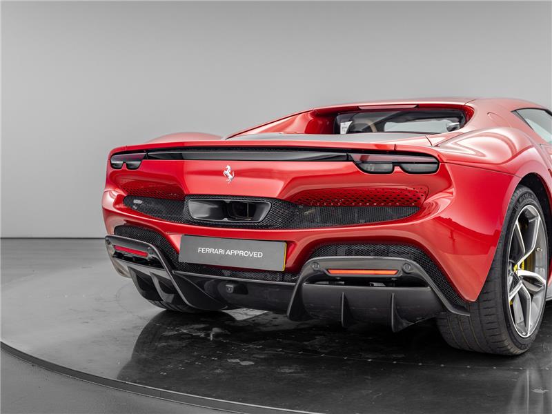 2024 Ferrari 296 GTB 3.0 T V6