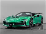 2025 Ferrari SF90 XX Spider 4.0 T V8