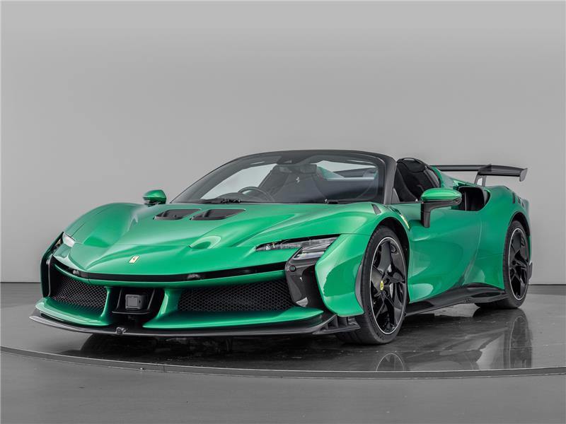 2025 Ferrari SF90 XX Spider 4.0 T V8