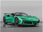 2025 Ferrari SF90 XX Spider 4.0 T V8