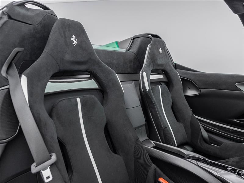 2025 Ferrari SF90 XX Spider 4.0 T V8