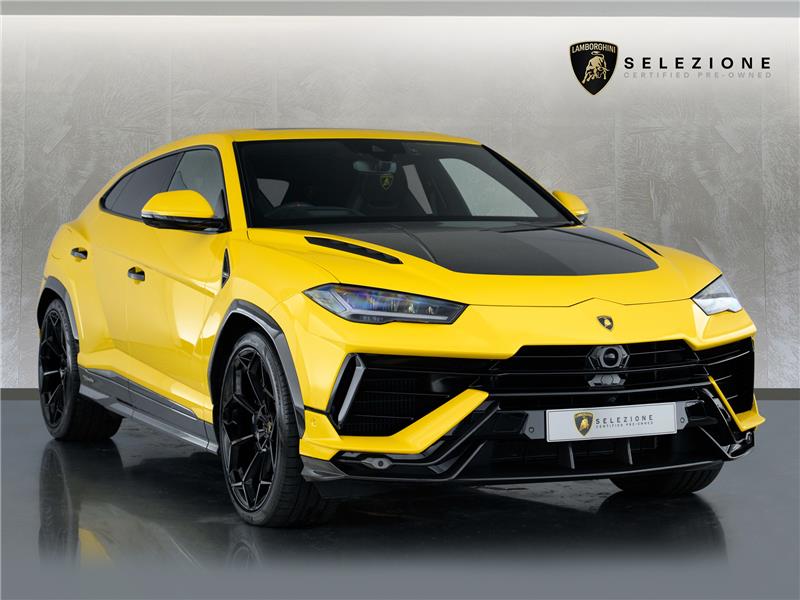 2024 Lamborghini URUS PERFORMANTE