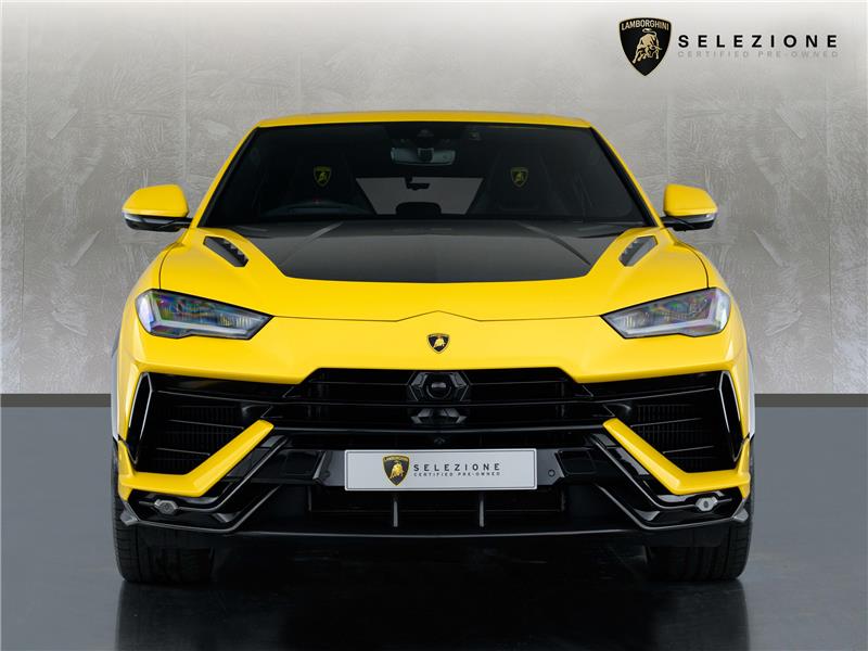 2024 Lamborghini URUS PERFORMANTE