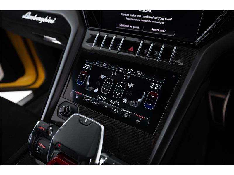 2024 Lamborghini URUS PERFORMANTE