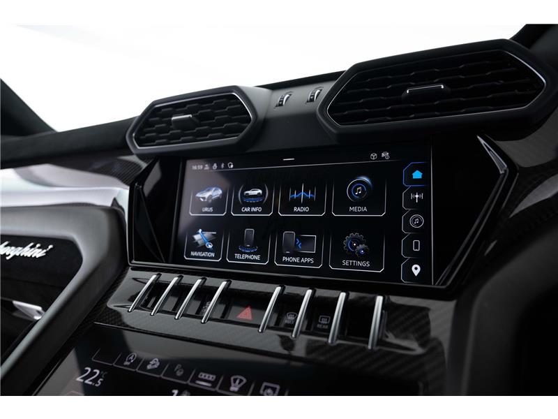 2024 Lamborghini URUS PERFORMANTE