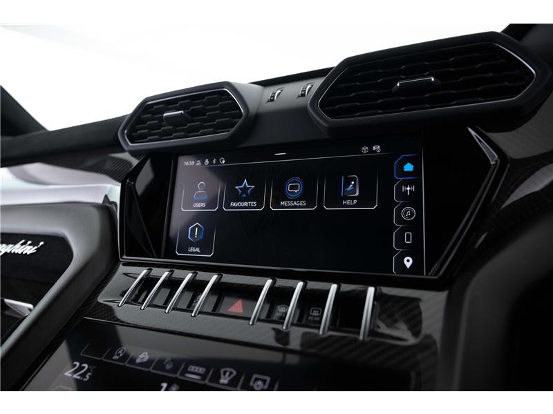 2024 Lamborghini URUS PERFORMANTE