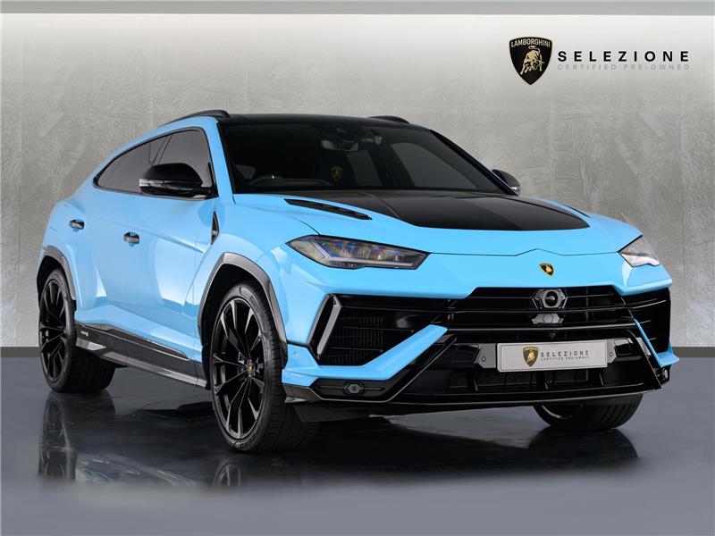 2023 Lamborghini URUS S