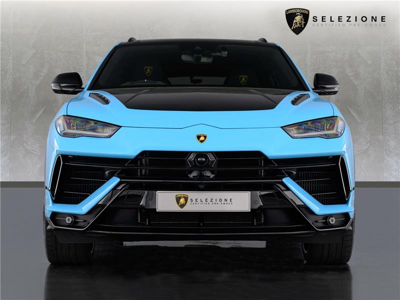 2023 Lamborghini URUS S
