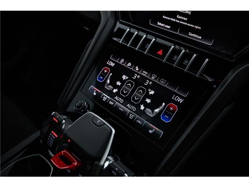 2023 Lamborghini URUS S