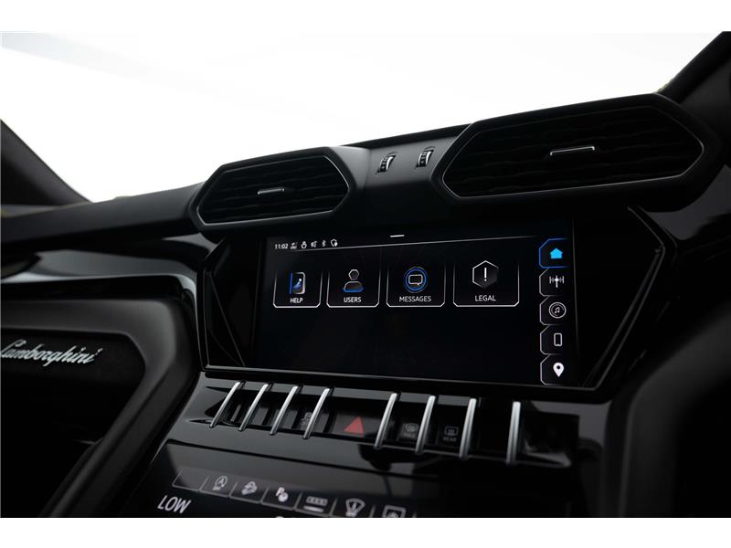 2023 Lamborghini URUS S