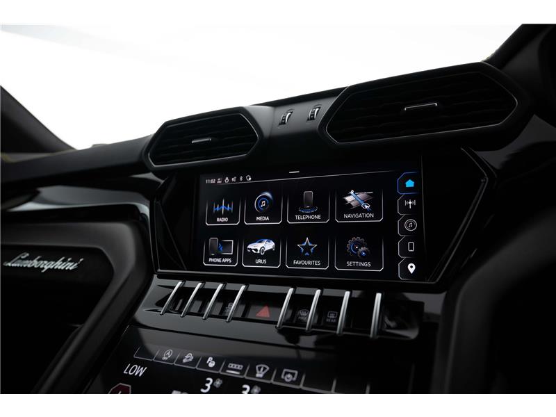 2023 Lamborghini URUS S