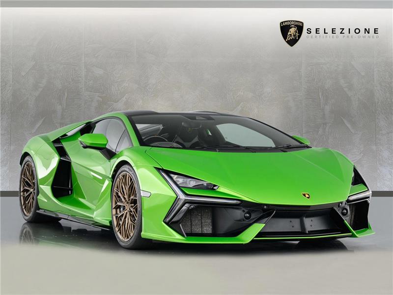 2024 Lamborghini Revuelto V12 Hybrid
