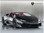 2016 Lamborghini Huracan LP 610-4 S-A Spyder