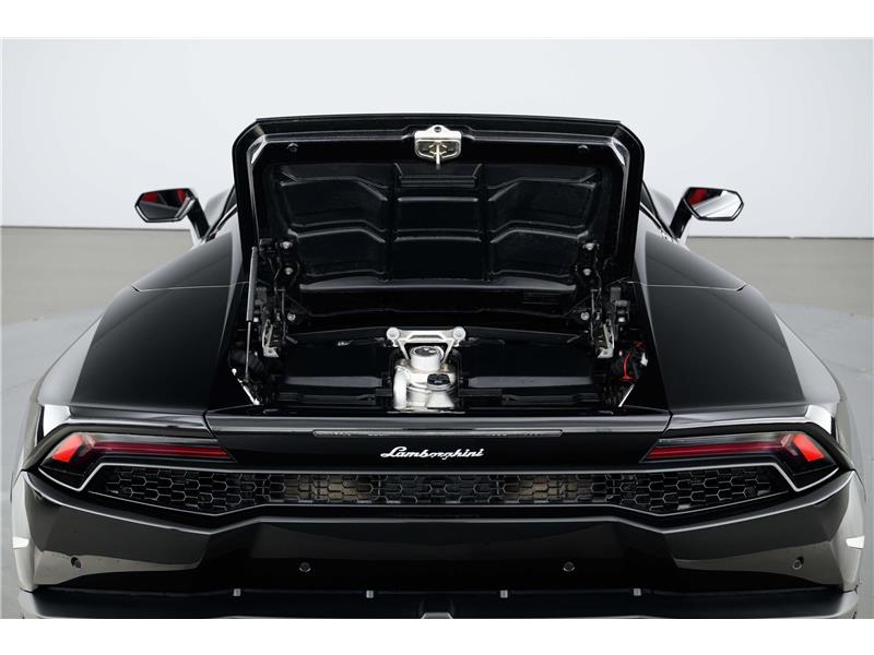 2016 Lamborghini Huracan LP 610-4 S-A Spyder