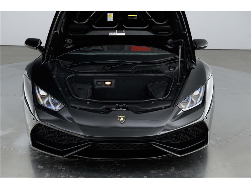 2016 Lamborghini Huracan LP 610-4 S-A Spyder