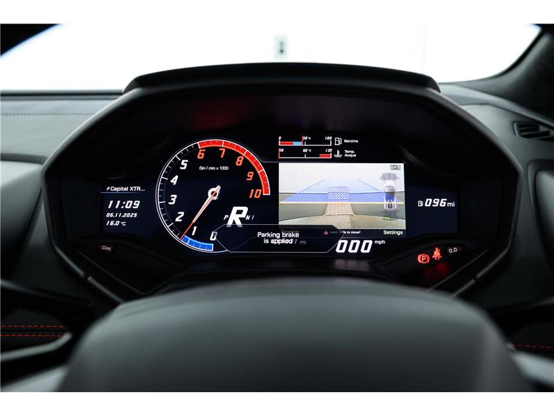 2016 Lamborghini Huracan LP 610-4 S-A Spyder