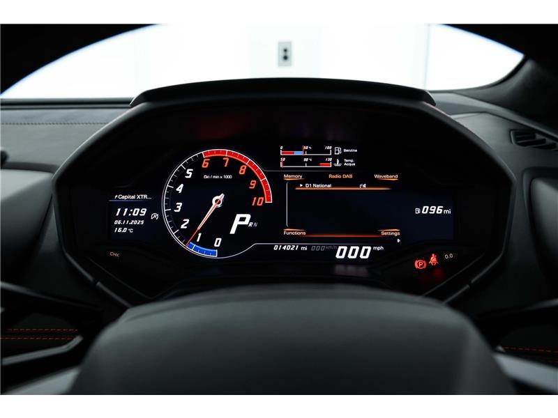 2016 Lamborghini Huracan LP 610-4 S-A Spyder