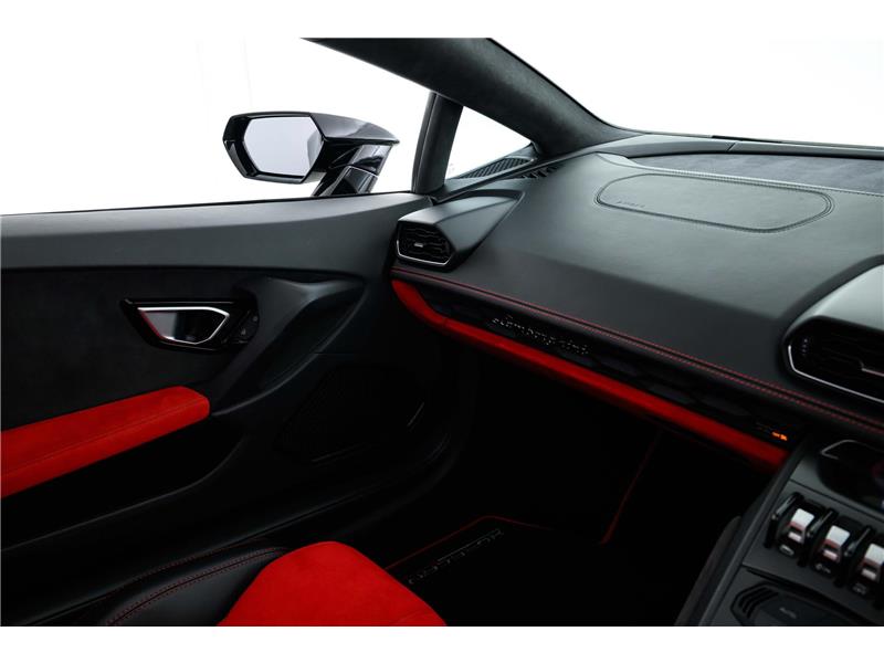 2016 Lamborghini Huracan LP 610-4 S-A Spyder