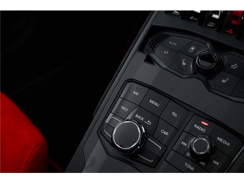 2016 Lamborghini Huracan LP 610-4 S-A Spyder