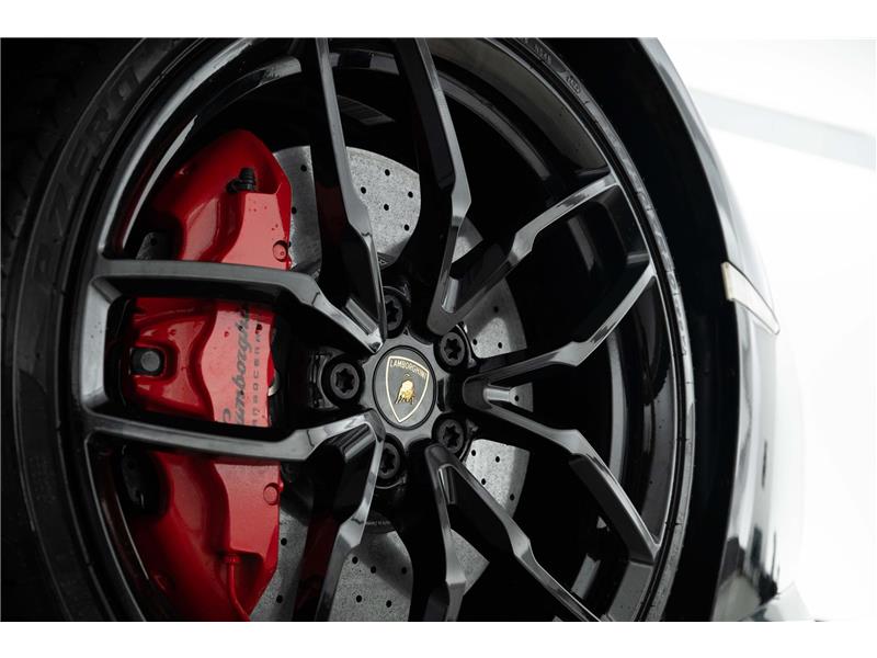 2016 Lamborghini Huracan LP 610-4 S-A Spyder