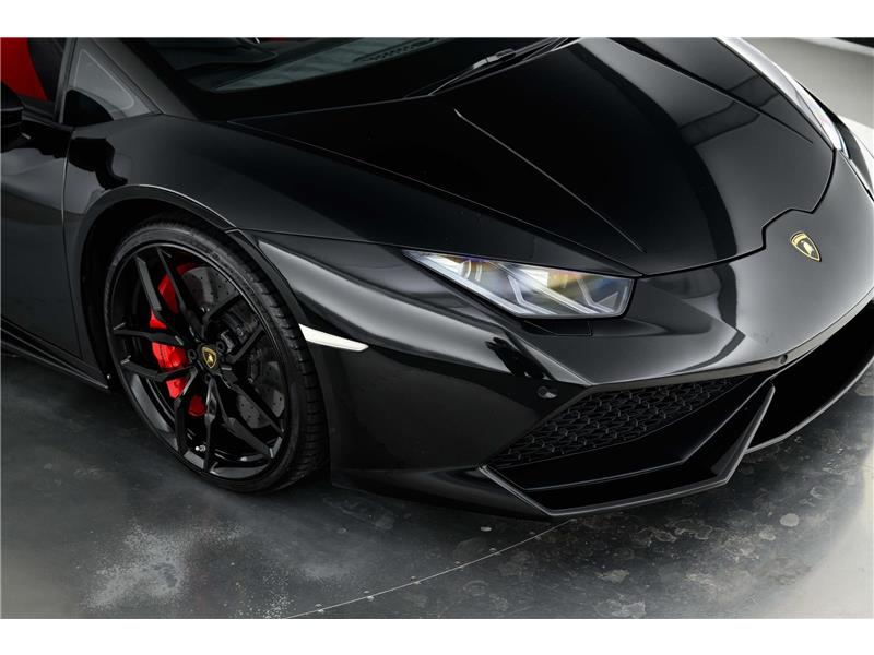2016 Lamborghini Huracan LP 610-4 S-A Spyder
