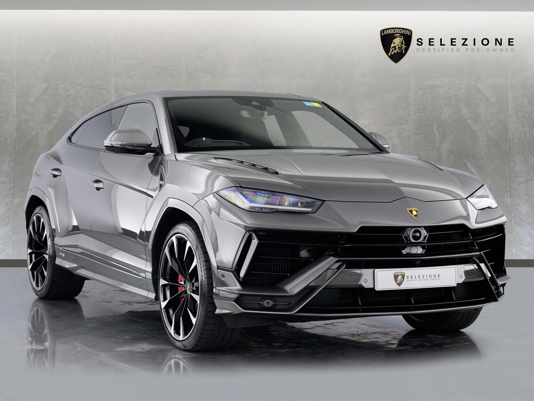 2023 Lamborghini Urus 4.0 V8 BiT...