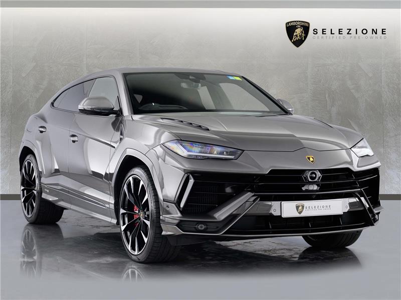2023 Lamborghini Urus S