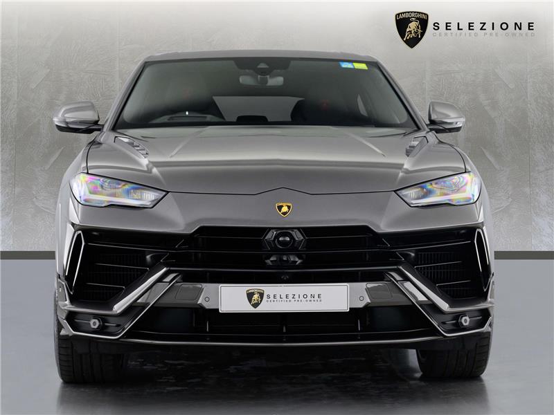 2023 Lamborghini Urus S