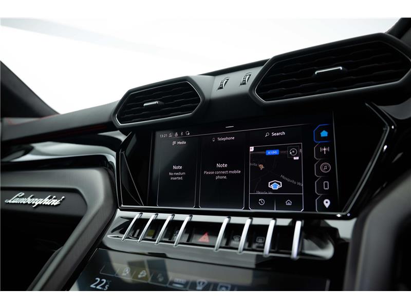 2023 Lamborghini Urus S