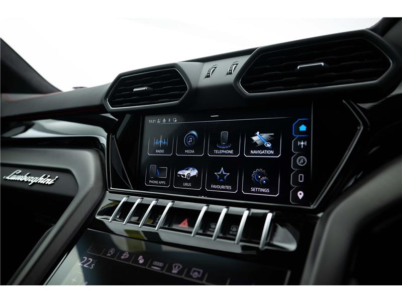 2023 Lamborghini Urus S