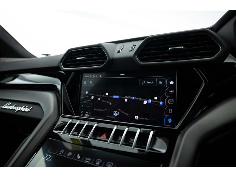 2023 Lamborghini Urus S