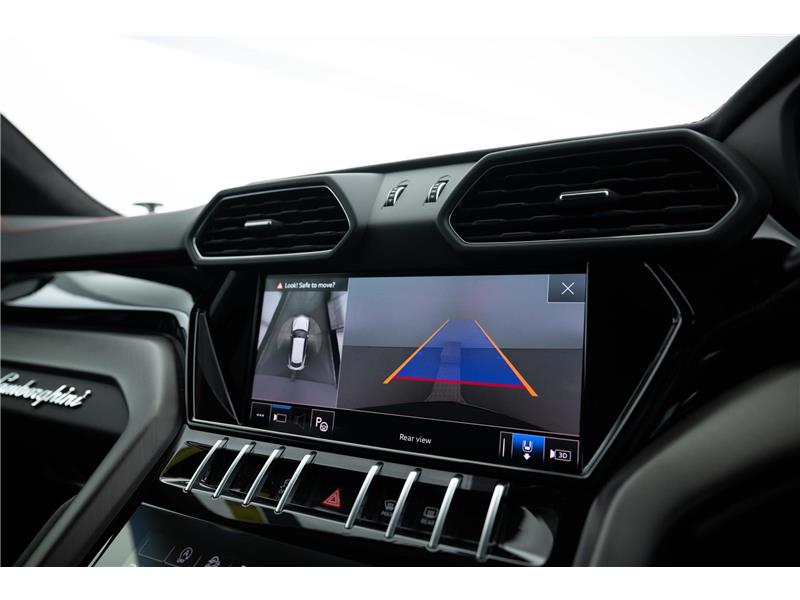 2023 Lamborghini Urus S