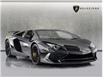 2016 Lamborghini Aventador LP750-4 Superveloce Roadster