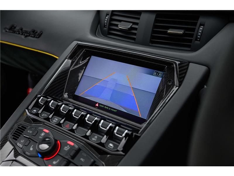 2016 Lamborghini Aventador LP750-4 Superveloce Roadster