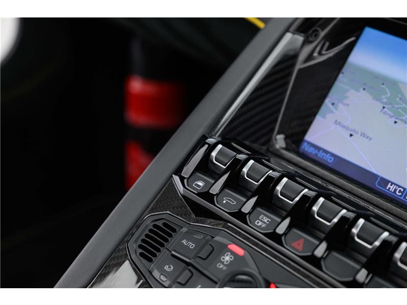 2016 Lamborghini Aventador LP750-4 Superveloce Roadster