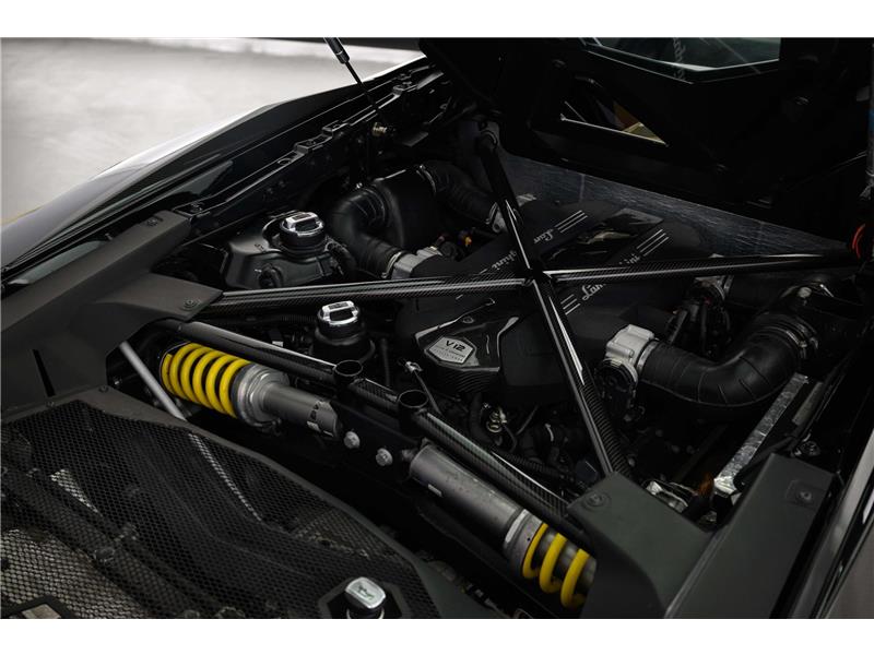 2016 Lamborghini Aventador LP750-4 Superveloce Roadster