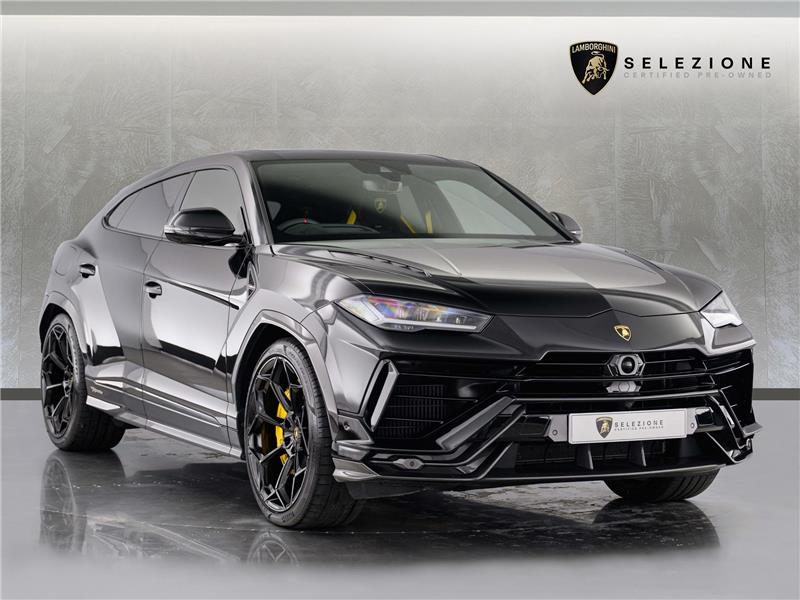 2025 Lamborghini Urus Performante