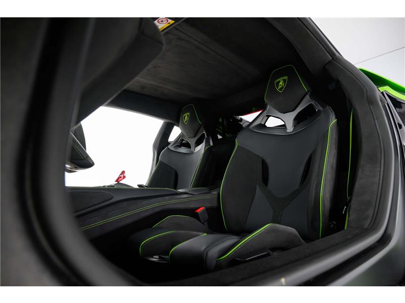 2024 Lamborghini Revuelto V12 Hybrid