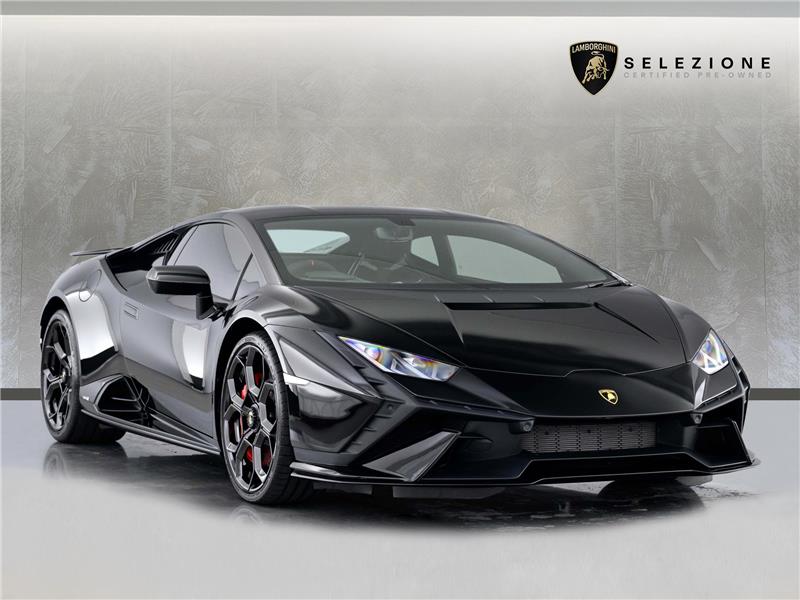 2023 Lamborghini Huracan Tecnica