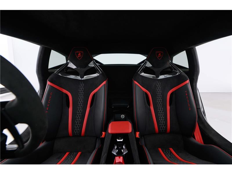 2023 Lamborghini Huracan Tecnica
