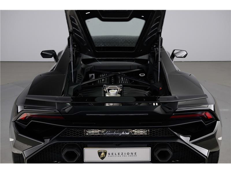 2023 Lamborghini Huracan Tecnica