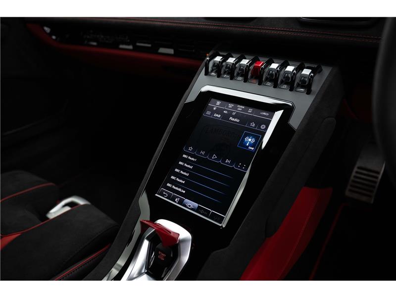 2023 Lamborghini Huracan Tecnica