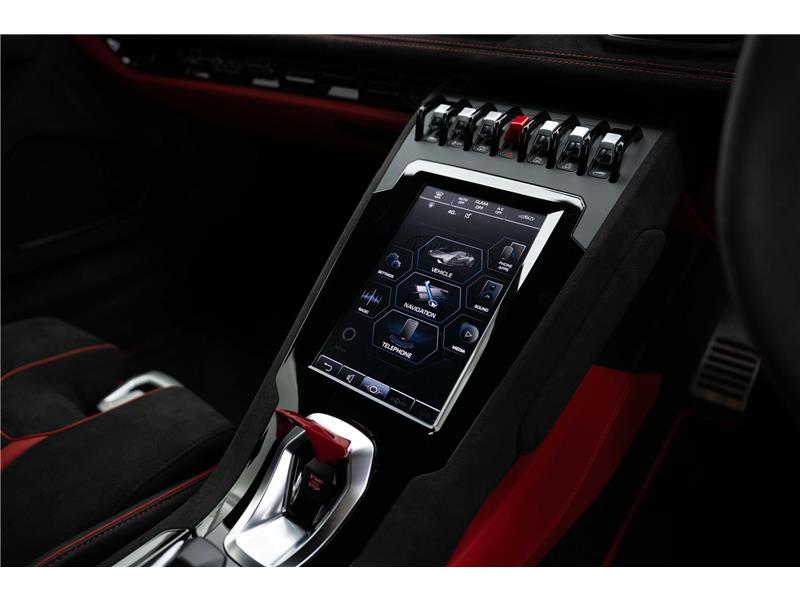 2023 Lamborghini Huracan Tecnica