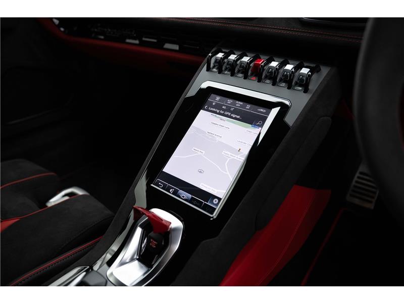 2023 Lamborghini Huracan Tecnica