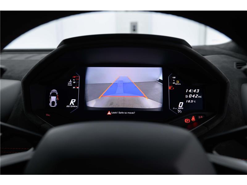 2023 Lamborghini Huracan Tecnica